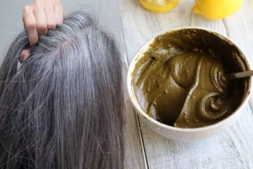 இயற்கையாக நரைமுடியை கருப்பாக்க உதவும் மருதாணி ஹேர் டை: எப்படி தயாரிப்பது?