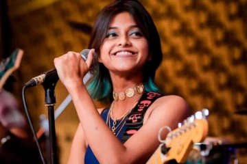 உலக மக்களின் கவனத்தை ஈர்த்த இலங்கையின் இளம் பாடகிக்கு கிடைத்த கௌரவம்!