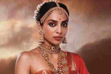 அட நாக சைத்தன்யா வருங்கால மனைவி சோபிதாவா இது..ஆளே அடையாளம் தெரியலையே