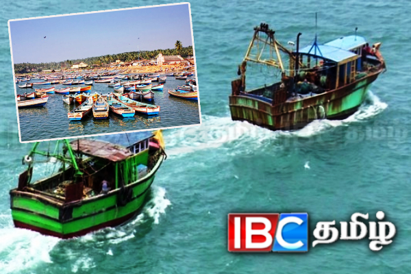 கடல் பாதுகாப்பை மீறி இலங்கைக்குள் நுழையும் இந்திய கடற்றொழிலாளர்கள்