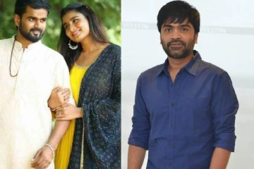 புதுமண தம்பதிகளான ரேஷ்மா மற்றும் மதனிற்கு இன்ப அதிர்ச்சி கொடுத்த சிம்பு ! என்ன செய்துள்ளார் பாருங்க..