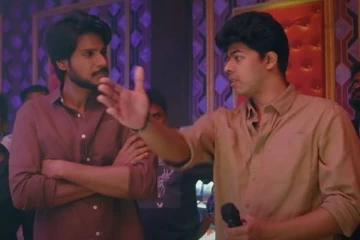 விஜய்யின் மகன் ஜேசன் சஞ்சய் இயக்கும் முதல் படத்தின் ஸ்பெஷல் வீடியோ... மாஸ் செய்றாரே