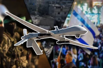 இஸ்ரேலில் ஆளில்லா விமான தாக்குதல்: இலங்கையர்களுக்கு விடுக்கப்பட்ட எச்சரிக்கை