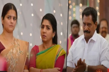 பெரிய சேதம் வரப்போகிறது, குணசேகரன் வர வைத்த ஒரு நபர்.. எதிர்நீச்சல் தொடர்கிறது புரொமோ