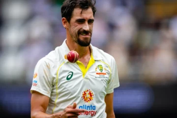 சொந்த மண்ணில்.. மானப் பிரச்சனை; ஜனவரி 8ம் தேதி அது நடக்கும் - வார்னிங் கொடுத்த மிட்சல் ஸ்டார்க்