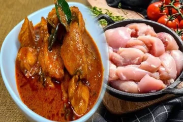 sunday special: நேபாளி பாணியில் அசத்தல் சுவையில் சிக்கன் குழம்பு... இப்படி செய்து பாருங்க