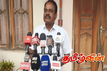 வழக்கு முடிந்தால் மட்டுமே பொதுச்சபை கூட்டம் கூடும் : சிறிநேசன் எம்.பி தெரிவிப்பு