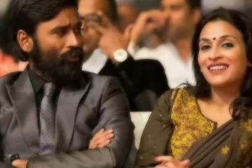 மனைவியை விவாகரத்து செய்த தனுஷ், அதிர்ச்சியில் ரசிகர்கள்