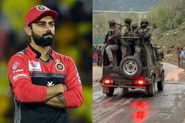 அப்பாவி மக்கள் மீது கொடூர தாக்குதல்! நீதி கிடைக்க வேண்டும் - பஹல்காம் குறித்து விராட் கோஹ்லி பதிவு