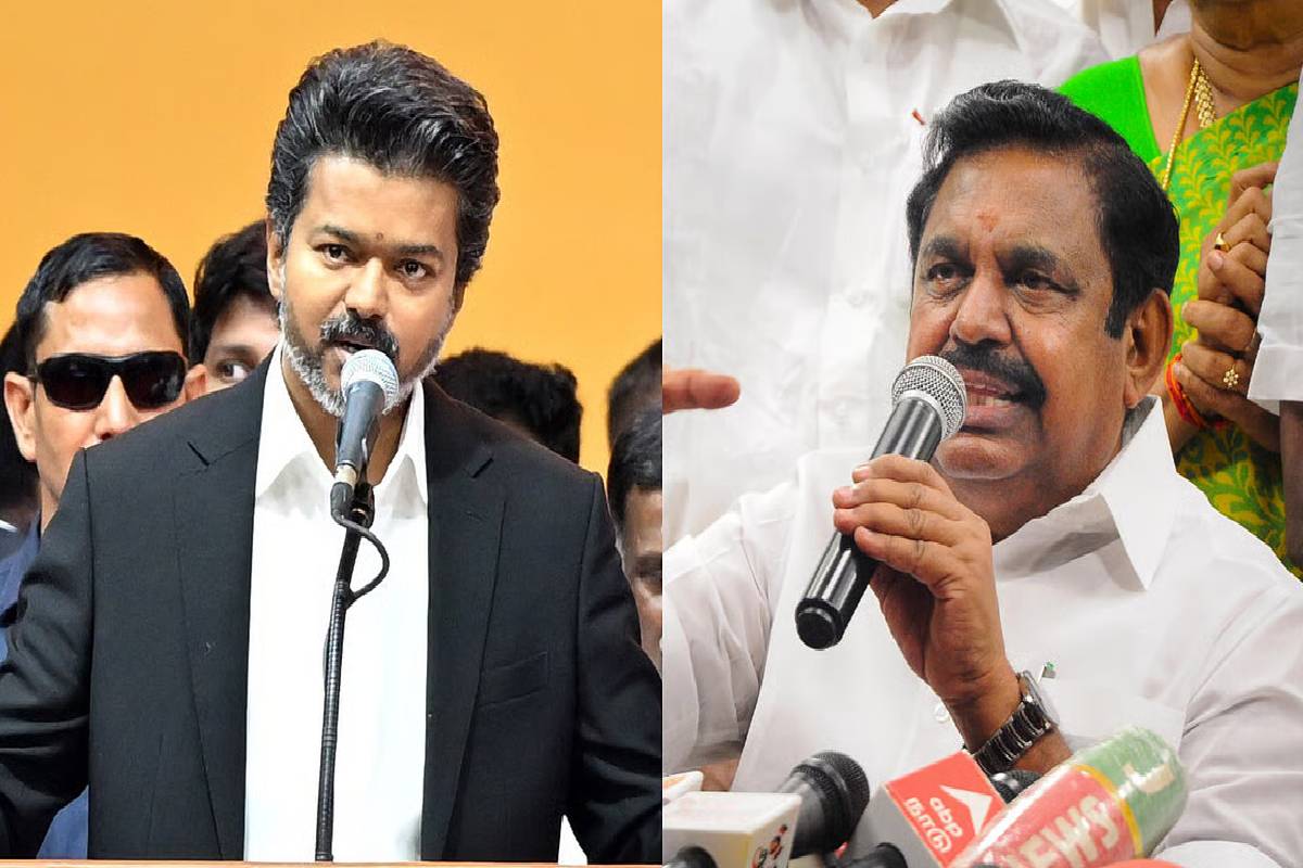 த.வெ.க. அரசு மீது அதிமுக அதிரடி குற்றச்சாட்டு : விழுப்புரத்தில் போராட்டம் அறிவிப்பு! | Aiadmk Protest Against Tvk Edappadi Palanisamy