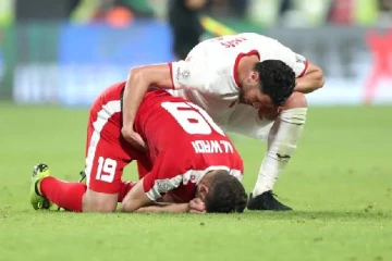 குறிவைக்கப்படும் பாலஸ்தீன கால்பந்து வீரர்கள்: வெளிவரும் பின்னணி