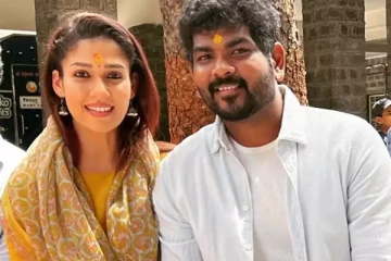 நயன் என்னுடன் இப்படி தான் வாழ்கிறார்: கணவர் வெளியிட்ட பதிவு