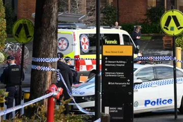 சிட்னி பல்கலைக்கழகத்தில் கத்திக்குத்து தாக்குதல் : 14 வயது சிறுவன் கைது