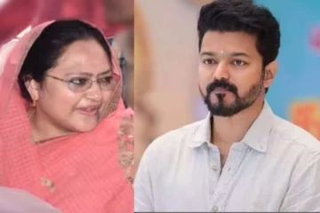 விஜய் CAA அறிக்கை 2 வரி'ல தான் இருக்கு..இன்னும் முழுசா..! கமீலா நாசர் பரபரப்பு பேட்டி