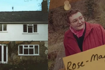 14 வயது கர்ப்பிணிப்பெண்ணின் கல்லறையை இடம் மாற்றிய பிரித்தானியக் குடும்பம்: தொடர்ந்த அமானுஷ்யங்கள்...