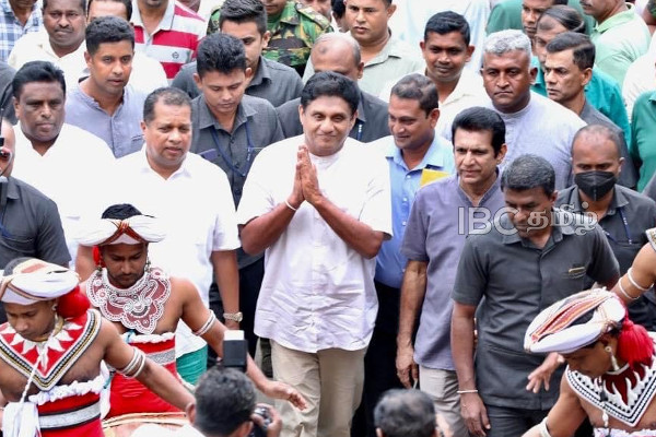 இரு பிரதான முகாம்களே எதிர்வரும் தேர்தலில் போட்டி - சஜித் தெரிவிப்பு | 2 Main Parties Contest Upcoming Elections Sajith