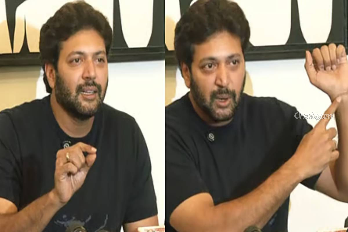 நான் தவறு செய்யவில்லை, அழ மாட்டேன்... ரவி மோகன் பேட்டி குறித்து ஆர்த்தியின் அம்மா சுஜாதா | Aarthi Mother About Ravi Mohan Press Meet