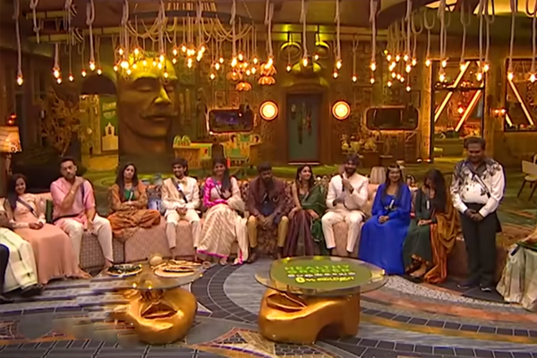 Bigg Boss: பிக் பாஸ் ஷெட்டில் குவிக்கப்பட்டுள்ள போலிசார்... உச்சக்கட்ட பரபரப்பு | Tamil Bigg Boss 9 Protest Police Give Safety Bigg Boss: பிக் பாஸ் ஷெட்டில் குவிக்கப்பட்டுள்ள போலிசார்... உச்சக்கட்ட பரபரப்பு | Tamil Bigg Boss 9 Protest Police Give Safety