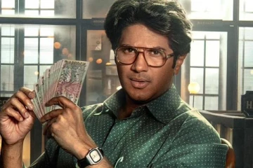 சாதனை படைத்த துல்கர் சல்மானின் லக்கி பாஸ்கர் திரைப்படம்.. என்ன தெரியுமா?