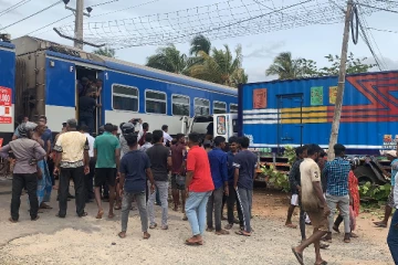 வவுனியா தாண்டிக்குளத்தில் விபத்து