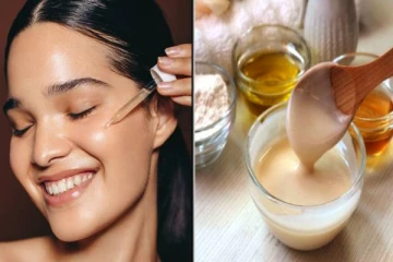 1 ஸ்பூன் அரிசு மாவு கலந்து இரண்டு தடவை போடுங்க.. கருமை நீங்கி முகம் பளபளப்பாக்கும்!