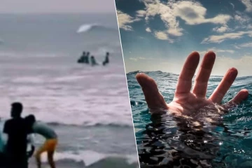 தெதுறு ஓயாவில் நீராடச் சென்ற இருவர் பலி - 6 பேர் மாயம்