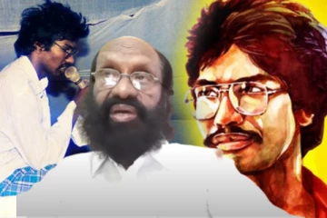 தலைவர் திலீபனிடம் இறுதியாக கூறியது.... நொடிப்பொழுது அனுபவங்களை பகிர்ந்துகொள்கிறார் காசி ஆனந்தன்
