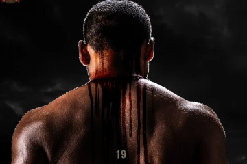 மிரட்டலாக இருக்கும் D50 படத்தின் பர்ஸ்ட் லுக்!! இதோ பாருங்கள்..