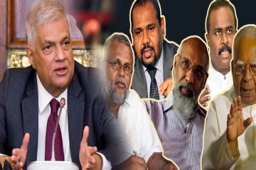 ஜனாதிபதியுடனான சந்திப்புக்களை தமிழ் கட்சிகள் சரிவர பயன்படுத்த வேண்டும் : இராஜாங்க அமைச்சர் சுரேன் ராகவன்