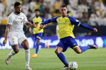 காற்றில் வளைந்து சென்று கோல்! ரொனால்டோவின் மின்னல் வேக ஆட்டத்தின் வீடியோ