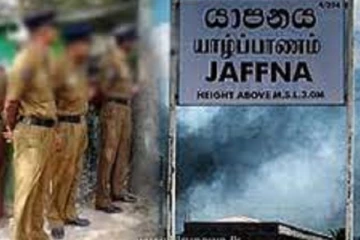 யாழ் பொலிஸ் நிலையத்தில் 38 பொலிஸாருக்கு கொரோனா