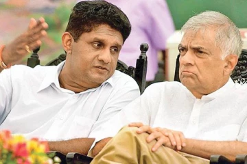 இலங்கையின்  பிரதமராக  மகுடம் சூடப்போவது யார்? சஜித்தா...ரணிலா?