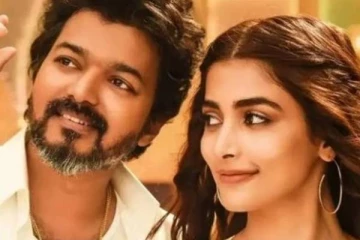 என்னடா இது எங்க போனாலும் 'மலம பித்தா'வா இருக்கு! பீஸ்ட் பாடலை கலாய்த்து தள்ளும் நெட்டிசன்கள்..