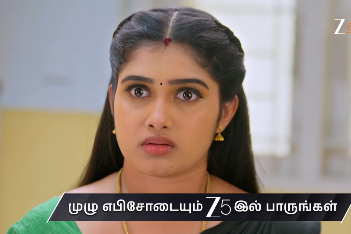 திருமாங்கல்யம் சீரியல் அப்டேட்: வருணை பளார் என அறைந்த மகா... காஞ்சனாவுக்கு வந்த சந்தேகம்! | Thirumangalyam Serial Today Episode திருமாங்கல்யம் சீரியல் அப்டேட்: வருணை பளார் என அறைந்த மகா... காஞ்சனாவுக்கு வந்த சந்தேகம்! | Thirumangalyam Serial Today Episode