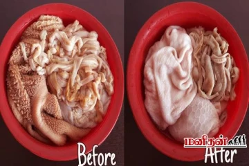 ஆட்டுக்குடலை சமைக்கும் போது சுத்தம் செய்யணுமா? இதை மறக்காதீங்க