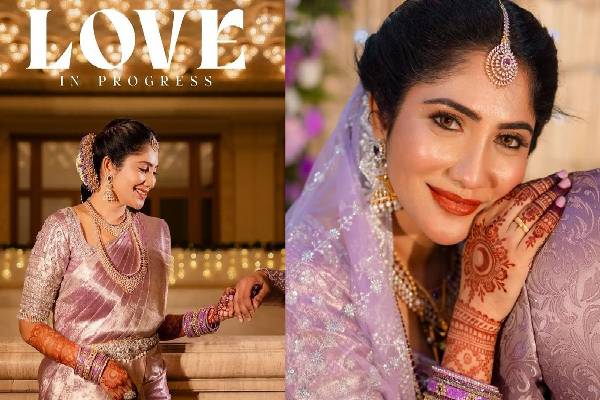 திருமண கோலத்தில் பிக்பாஸ் புகழ் ஜூலி! இணையத்தை ஆக்கிரமிக்கும் காணொளி | Bigg Boss Julie Wedding Planning Video Viral