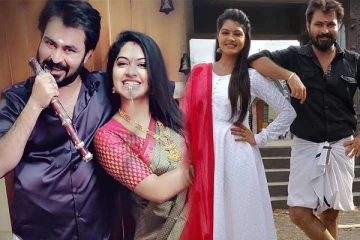 நடிகை ரக்சிதாவிற்கு இரண்டாவது திருமணமா? முன்னாள் கணவர் தினேஷ் கொடுத்த அதிர்ச்சி