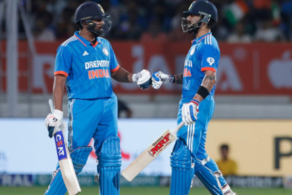 ஐ.சி.சி தரவரிசையில் ரோகித் - கோலி முதலிடத்தில்! கம்பீருக்கு தக்க பதிலடி | Players Who Reached The Top Icc Rankings