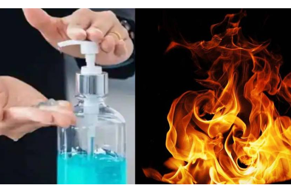 கைக்குழந்தை மீது சானிடைசர் ஊற்றி தீ வைத்த கொடூர தாய் - நெருப்பில் துடிதுடித்த குழந்தை - அதிர்ச்சி சம்பவம் - தமிழ்நாடு