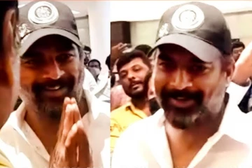 மாதவனின் ராக்கெட்ரி படத்துக்கு கிடைத்த ரெஸ்பான்ஸ்! நீங்களே பாருங்க