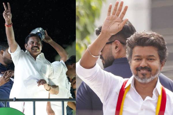 தவெகவை கூட்டணியில் இழுக்க முயலும் அதிமுக - யாருக்கு சாதகம்? விரிவான காணொளி | Eps Plans To Bring Tvk Vijay Into Admk Alliance