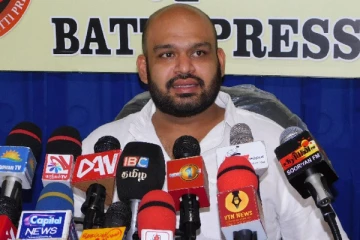 இதுவொரு இனத்துவேசமான அரசாங்கம் - சீற்றத்தில் சாணக்கியன்