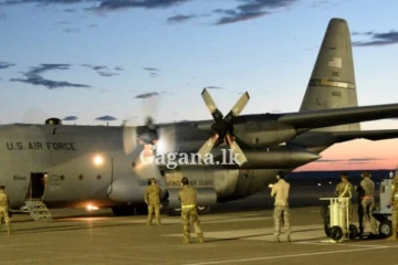 ලංකාවත් අමෙරිකාවත් අතර ‘ඇට්ලස් ඒන්ජල්’ යුද අභ්‍යාසය...