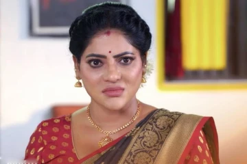 கார்த்திகை தீபம் எபிசோட் அப்டேட்: சாமுண்டீஸ்வரி மீது பாய்ந்த குண்டு! சிவனாண்டி கைது – அடுத்து நடந்தது என்ன?