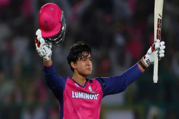 வைபவ் சூர்யவன்ஷி மீது எழுந்த புதிய சர்ச்சை