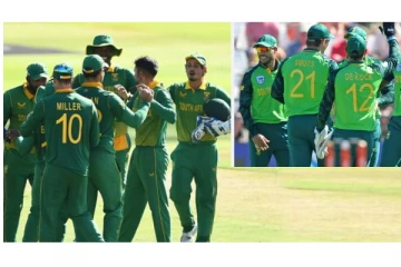 20 ஓவர் உலக கோப்பை கிரிக்கெட் - தென் ஆப்பிரிக்கா அணி வீரர்கள் பெயர் அறிவிப்பு...!