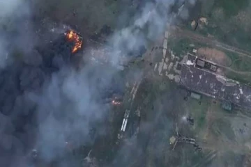 ரஷ்யாவின் நட்சத்திரமாக போற்றப்பட்ட ஏவுகணையை சுட்டு வீழ்த்திய உக்ரைன்! காணொளி வெளியானது