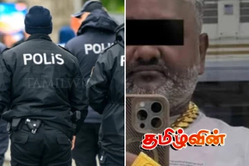 பாதாள உலகக் குழு உறுப்பினர் டுபாயில் வைத்து கைது