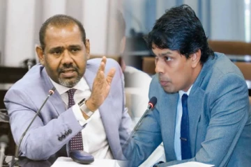 சபையில் அருச்சுனா எம்.பி குடுமிபிடி சண்டை; கஜேந்திரகுமார் எம்.பிக்கு எச்சரிக்கை!