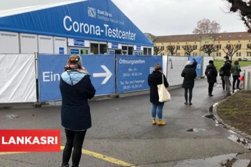 கொரோனா சோதனை முடித்தால் ஊக்கத்தொகை... பிரபல சுவிஸ் நிறுவனத்தின் நடவடிக்கை அச்சுறுத்தல் என புகார்